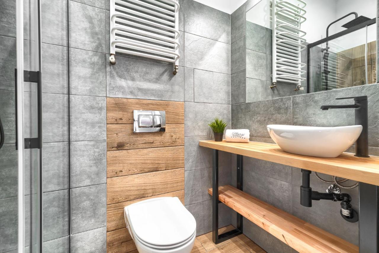 Margi Eos Apartament Large & Balcony Apartment Szczecin Ngoại thất bức ảnh