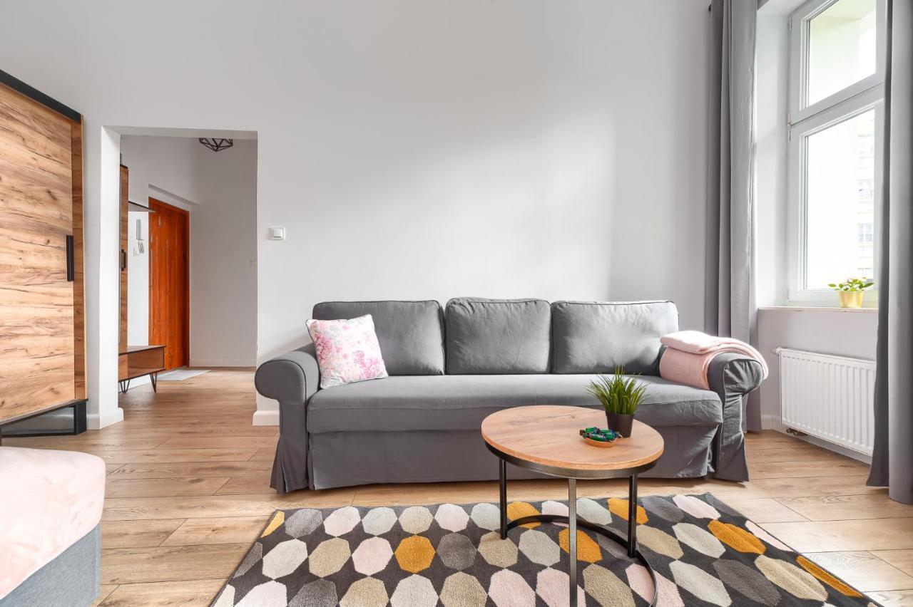 Margi Eos Apartament Large & Balcony Apartment Szczecin Ngoại thất bức ảnh